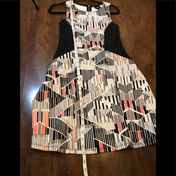 Mossimo Sleeveless MIDI Round Neckline Dress size Small - Picture 10 of 13